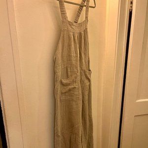 Natural Life Wide Leg Jumper